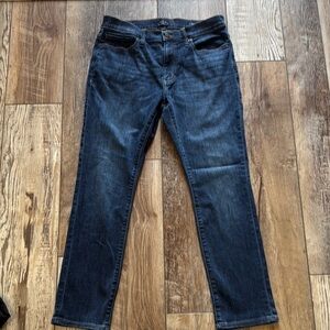 New J Crew Men’s Flex Skinny Jeans 32X30